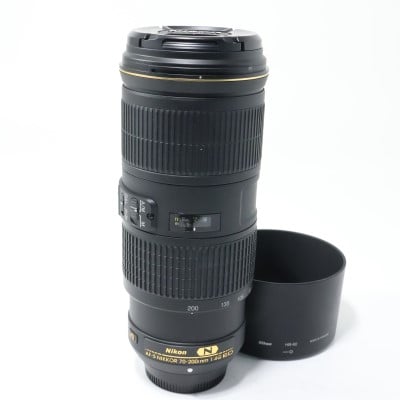 AF-S NIKKOR 70-200mm f/4G ED VR