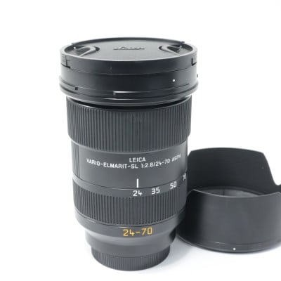 ライカ バリオ・エルマリートSL f2.8/24-70mm ASPH. 11189