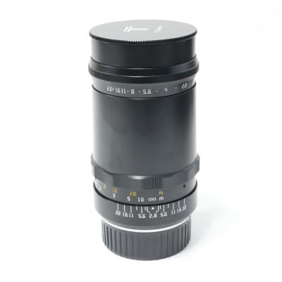 TTArtisan 100mm f/2.8 バブルボケレンズ ライカMマウント