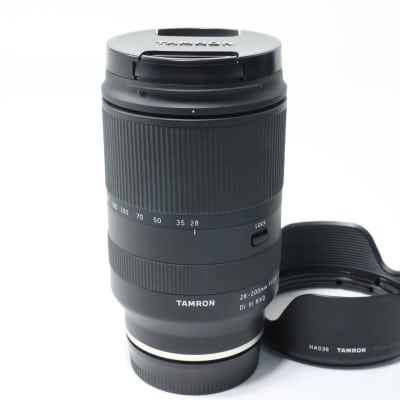 28-200mm F/2.8-5.6 Di III RXD (Model A071) ソニー E マウント用
