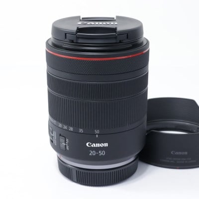 RF20-50mm F4 L IS USM PZ
