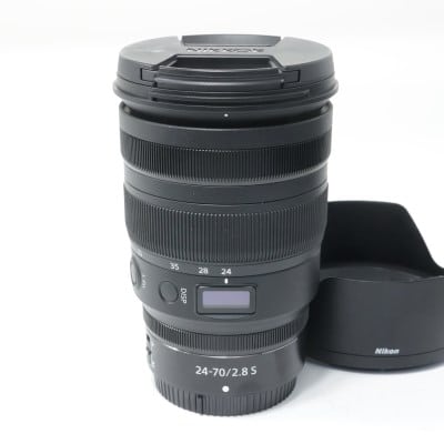 NIKKOR Z 24-70mm f/2.8 S