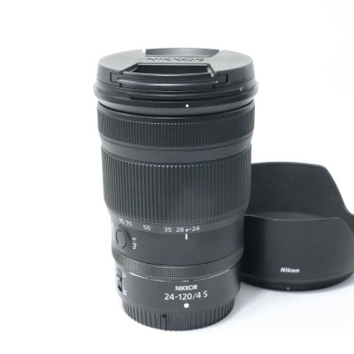 NIKKOR Z 24-120mm f/4 S