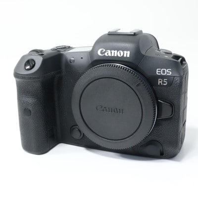 EOS R5 ボディー