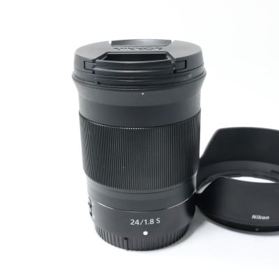 NIKKOR Z 24mm f/1.8 S