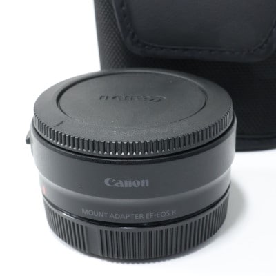 マウントアダプター EF-EOS R
