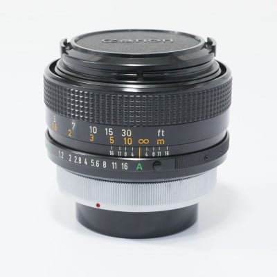 FD 55mm F1.2 S.S.C.
