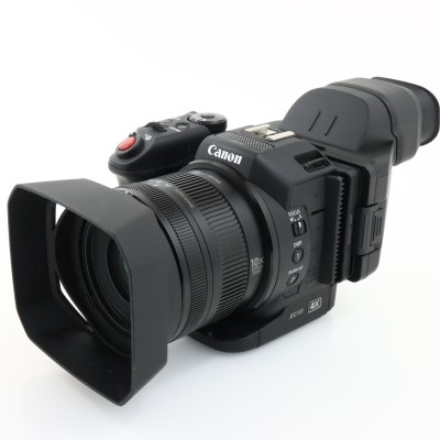 CANON XC10 業務用 4Kビデオカメラ シネマカメラ フルセット
