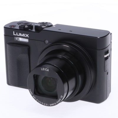 LUMIX TZ99 ブラック DC-TZ99-K