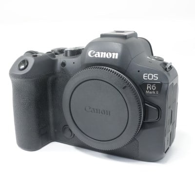 EOS R6 Mark II ボディー