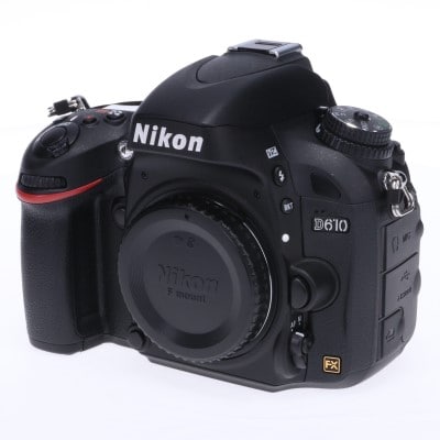 D610 ボディ