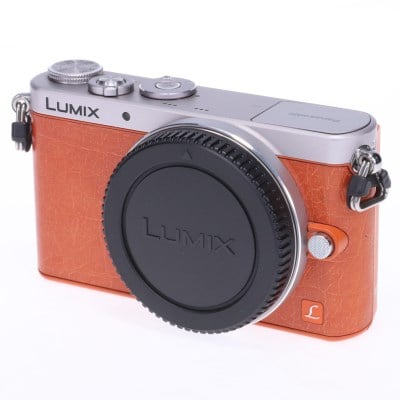 LUMIX GM1 オレンジ