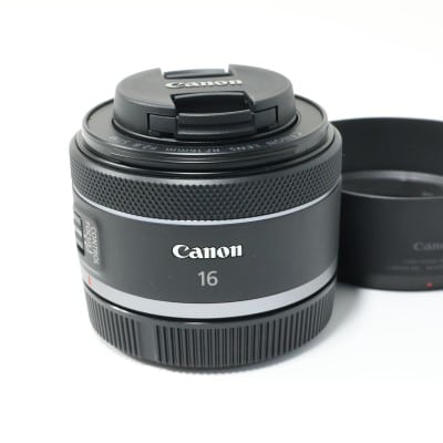 RF16mm F2.8 STM