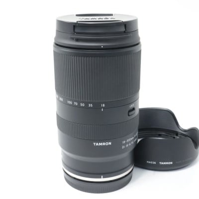 18-300mm F/3.5-6.3 Di III-A VC VXD (Model B061) ニコンZマウント