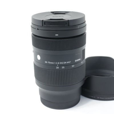 28-70mm F2.8 DG DN Contemporary ソニーE