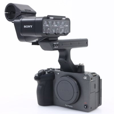 FX3 ボディ ILME-FX3