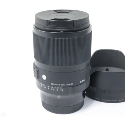 35mm F1.4 DG DN | Art Lマウント