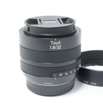 Touit 1.8/32 X-mount