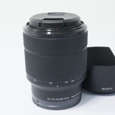 FE 28-70mm F3.5-5.6 OSS II SEL28702