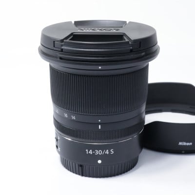 NIKKOR Z 14-30mm f/4 S