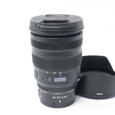 NIKKOR Z 24-70mm f/2.8 S
