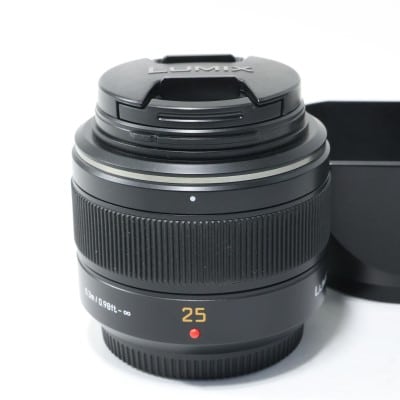 LEICA DG SUMMILUX 25mm/F1.4 ASPH. H-X025