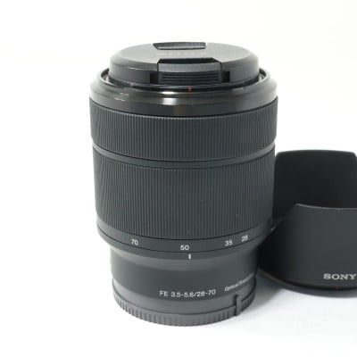 FE 28-70mm F3.5-5.6 OSS SEL2870
