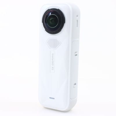 Insta360 X5 Satin White Limited Edition CINSAAHA-X532