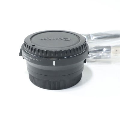 MOUNT CONVERTER MC-11 CANON EF-E