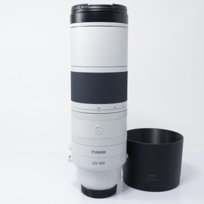 RF200-800mm F6.3-9 IS USM