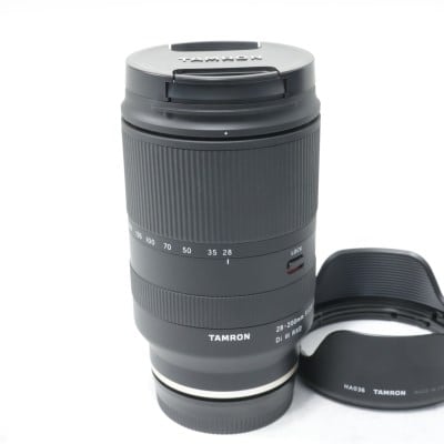 28-200mm F/2.8-5.6 Di III RXD (Model A071) ソニーEマウント
