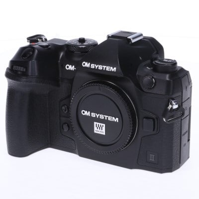 OM SYSTEM OM-1 Mark II ボディー