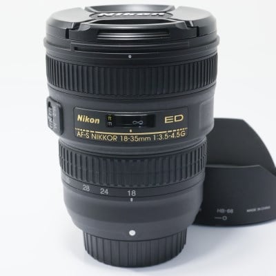 AF-S NIKKOR 18-35mm f/3.5-4.5G ED