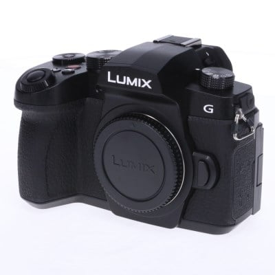 LUMIX G99II ボディ DC-G99M2