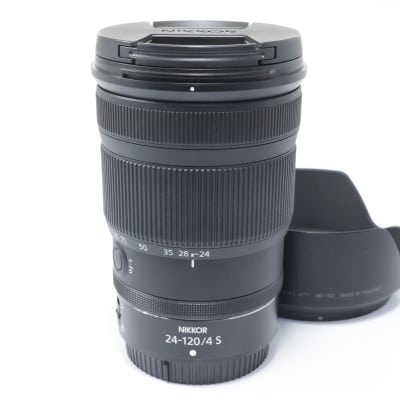 NIKKOR Z 24-120mm f/4 S