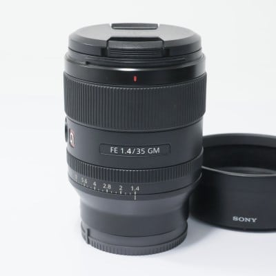 FE 35mm F1.4 GM SEL35F14GM