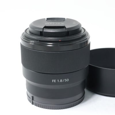 FE 50mm F1.8 SEL50F18F