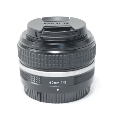 NIKKOR Z 40mm f/2 SE