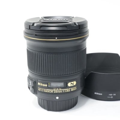 AF-S NIKKOR 24mm f/1.8G ED