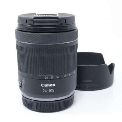 RF24-105mm F4-7.1 IS STM