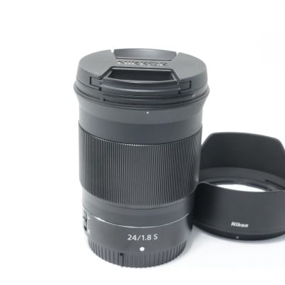 NIKKOR Z 24mm f/1.8 S