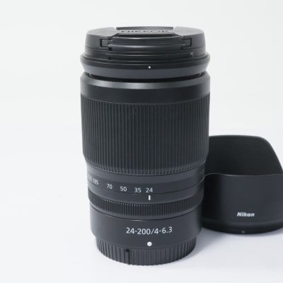 NIKKOR Z 14-30mm f/4 S