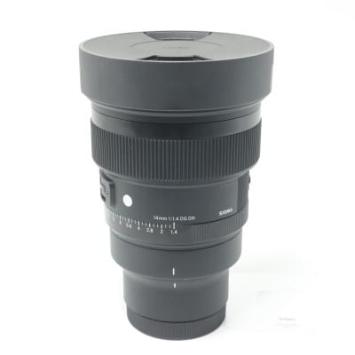 14mm F1.4 DG DN | Art Lマウント