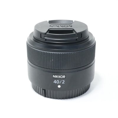 NIKKOR Z 40mm f/2