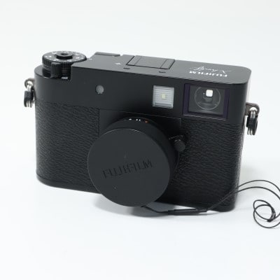 富士フイルム X half (FUJIFILM X-HF1) ブラック 中古