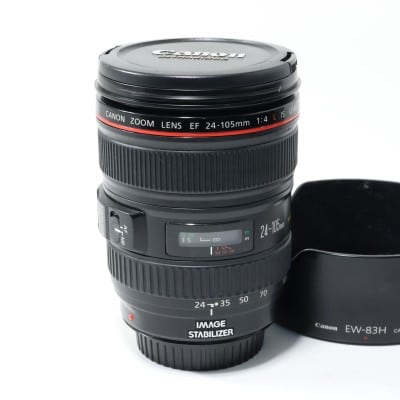 EF 24-105mm F4 L IS USM