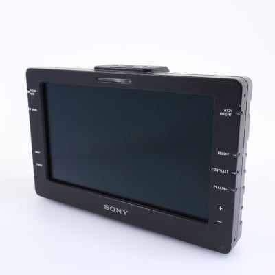 DVF-L700 7型液晶ビューファインダー