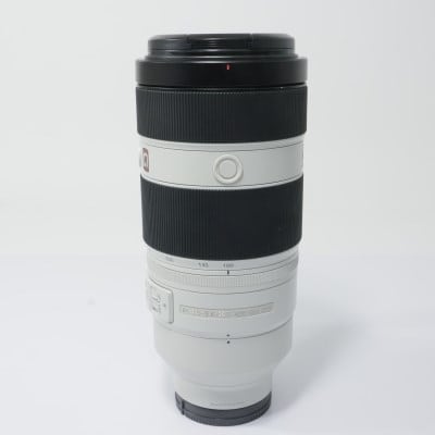 FE 100-400mm F4.5-5.6 GM OSS SEL100400GM