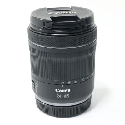 RF24-105mm F4-7.1 IS STM