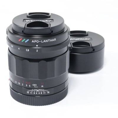APO-LANTHAR 50mm F2 Aspherical ソニーEマウント